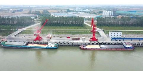 中航農(nóng)業(yè) 保供穩(wěn)市，打造北糧南運(yùn)國家物流節(jié)點(diǎn)與糧油倉儲服務(wù)新標(biāo)桿